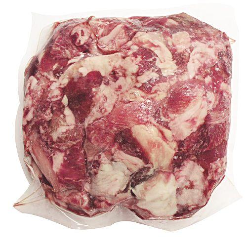 冷凍 牛肉類 牛すじ・肉付 出汁用(1kg・日本産) お肉 牛肉 スープ お鍋