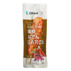 冷凍 O’Food 海鮮おでんバー イカおでん...の詳細画像2