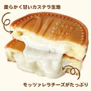 冷凍 花井堂 10ウォンパン コーンチーズ味 ...の詳細画像2