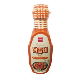 『wang』タッカルビソース(220g) ワンタッカルビヤンニョム チーズタッカルビ 簡単アレンジ 韓国調味料