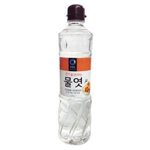 『清浄園』水あめ(1.2kg) 水飴 チョンジョンウォン 韓国調味料
