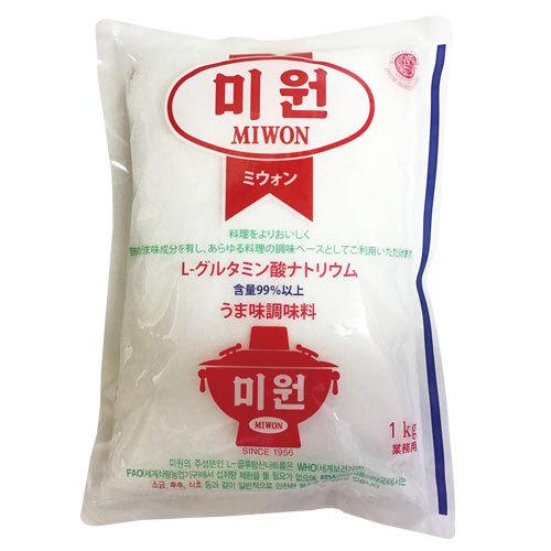 『大象』味元｜ミウォン(1kg)うま味調味料 デサン 韓国調味料 韓国料理 韓国食材 韓国食品