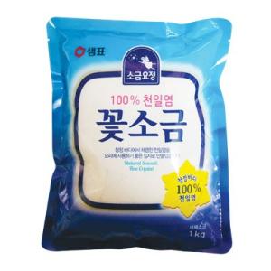 清浄園 唐辛子粉 キムチ用・中辛(粗い・500g) チョンジョンウォン 調味