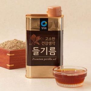 清浄園 えごま油 350ml オメガ3脂 韓国...の詳細画像1