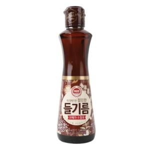ヘピョ えごま油(320ml) エゴマ油 荏胡...の詳細画像1