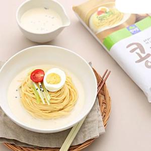 豆乳冷麺 コングクス 1人前 (150g) セ...の詳細画像1