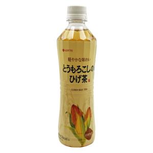 LOTTE とうもろこしのひげ茶 500ml×...の詳細画像1