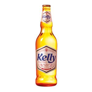 『JINRO』 Kelly ケリー (瓶ビール・500ml×1本) 韓国ビール 韓国お酒 韓国酒 韓国食品｜paldo