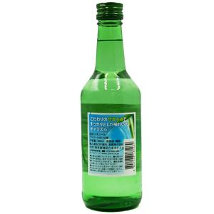 JINRO チャミスル16°焼酎 360ml×...の詳細画像1