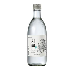 『LOTTE』初めてのように セロ 焼酎 (360ml・アルコール16%) お酒 韓国焼酎 韓国お酒 韓国食品｜paldo