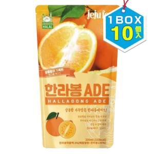 jejufeel 済州ハンラボンエード 230m...の商品画像