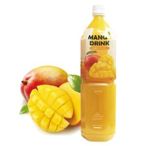 チルソン 王様のマンゴー マンゴードリンク 1.5L×1本・PET ロッテ七星飲料 韓国飲料 韓国食...