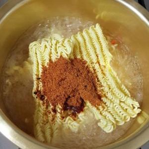 農心 安城湯麺ラーメン アンソンタン麺 125...の詳細画像3