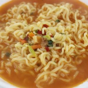 オットギ ジンラーメン スパイシー 120g×...の詳細画像1