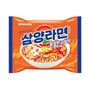 三養ラーメン 120g×1個 サムヤン 韓国ラーメン インスタントラーメン 韓国食品