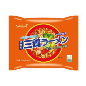 三養ラーメン 120g×1個 サムヤン 韓国ラ...の詳細画像4