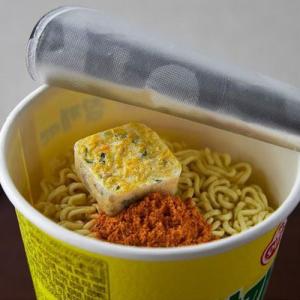 オットギ チャムケラーメン カップ麺 65g×...の詳細画像3