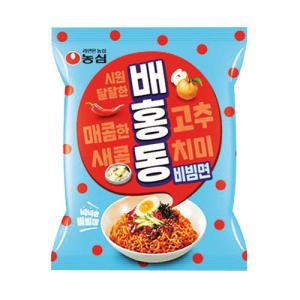 農心 ベホンドンビビン麺 137gx1個 ノンシ...の商品画像