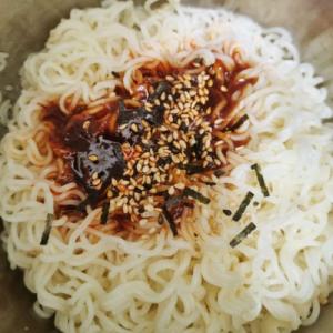 農心 ベホンドンビビン麺 137gx1個 ノン...の詳細画像4