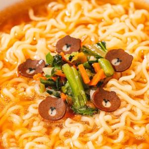 三養 サムヤンカップラーメ 小・65g×1個 ...の詳細画像3