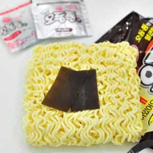 オットギ オドントン麺 辛口 120g×1個 ...の詳細画像1