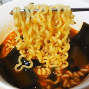 オットギ オドントン麺 辛口 120g×1個 ...の詳細画像4
