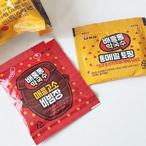 農心 ペホンドン マッククス 114g 韓国ラ...の詳細画像1
