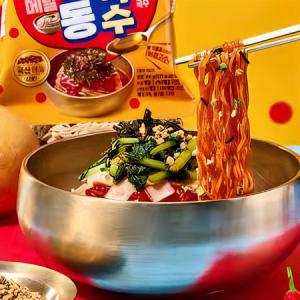 農心 ペホンドン マッククス 114g 韓国ラ...の詳細画像3