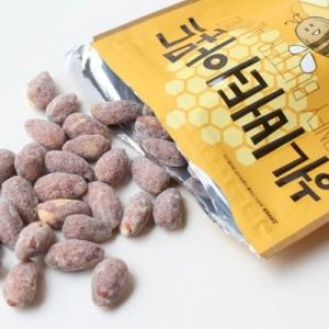 HBAF ハ二ーバターアーモンド 35g ハ二...の詳細画像2