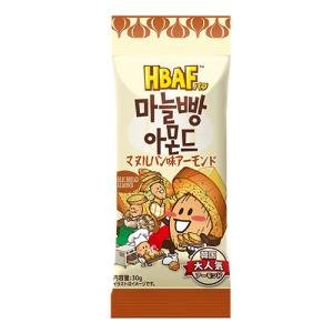 HBAF マヌルパン味アーモンド (ガーリック)...の商品画像