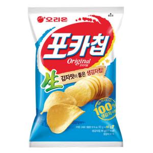 『オリオン』ポカチップ オリジナル (66g) ポテトチップス おやつ 韓国お菓子 韓国食品｜paldo