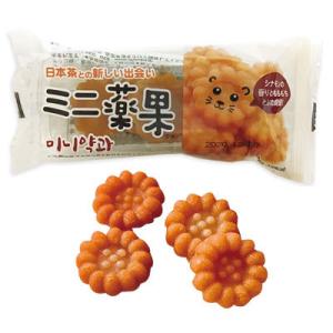 『韓国伝統菓子』ミニ薬菓｜ヤックァ(70g) 韓国お菓子 韓国食品