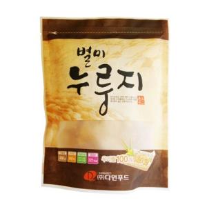 『ダウォンフード』別味おこげ(200g) お菓子 おつまみ せんべい お米 非常食 韓国食品｜paldo