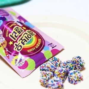 ソジュ レインボーグミ ぶどう味 5個セット ...の詳細画像1