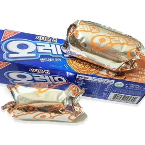 オレオ シナモンロール 80g クッキー サン...の詳細画像1