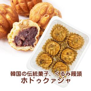 冷凍 ホドゥクァジャ オリジナル くるみ饅頭 く...の商品画像