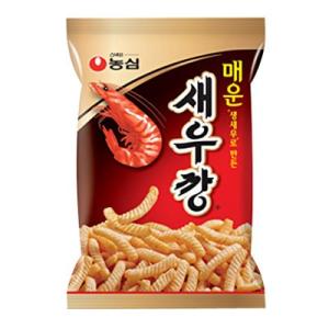 『農心』辛口 セウカン｜韓国エビセン(90g) 韓国お菓子