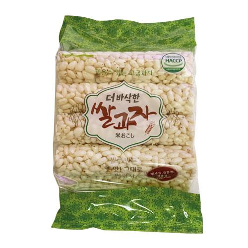 シンフン食品 サルクァジャ 米おこし 90g 米菓子 ポップライススナック 韓国伝統菓子 韓国お菓子...