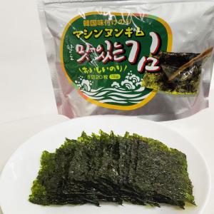 【パッケージ変更】パルド マシンヌンキム 焼き...の詳細画像4