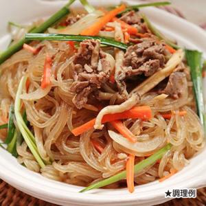 OFood チャップチェ春雨 100g カット...の詳細画像2