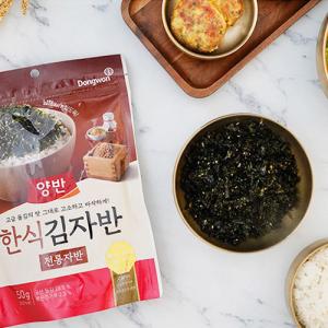 ドンウォン ヤンバン 韓食キムジャバン 50g...の詳細画像1