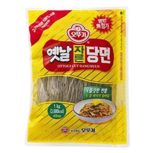 『オットギ』カット春雨(1kg) カット唐麺(タンミョン)