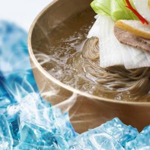冷凍 borichon 冷麺 濃い味スープGO...の詳細画像2
