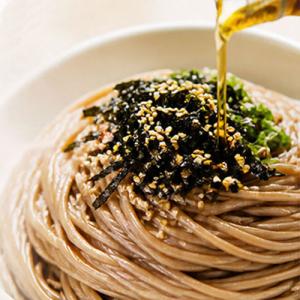 白斎 えごま油 マッククス 211g 即席冷麺...の詳細画像2