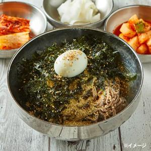 白斎 えごま油 マッククス 211g 即席冷麺...の詳細画像4