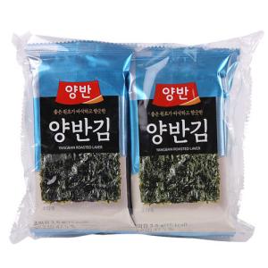 コストコ（Costco） 韓国味付海苔 8切 36枚 10パック 833636