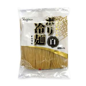 ボリ村 ボリ冷麺 白麺 160g×1個 韓国麺 ...の商品画像