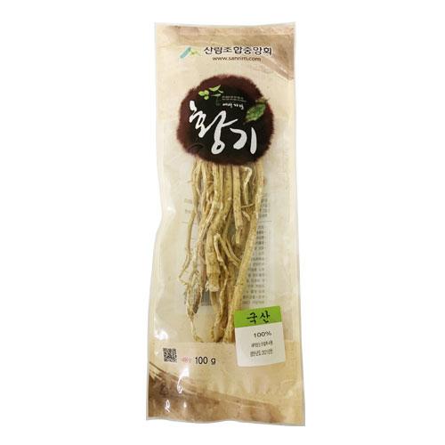 薬草 キバナオオギ｜ファンギ(100g・韓国産) 韓国薬材 韓国食材 韓国食品