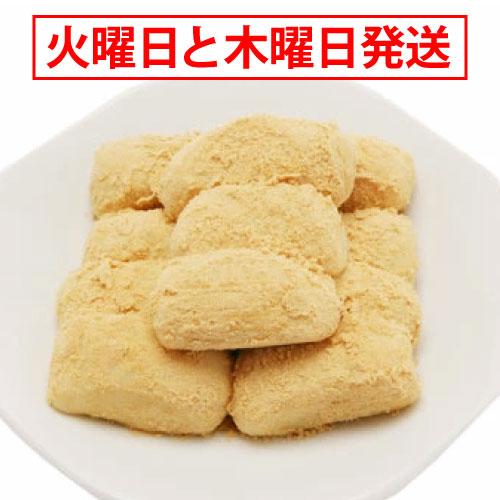 冷蔵 韓国お餅 インゾルミ きなこ餅 約300〜330g 伝統餅 手作り餅 韓国餅 取り寄せ