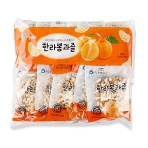 『韓国伝統菓子・ ハンラボン グアズル』油菓｜ユグァ 256g (１袋32g×８袋) デコポン 済州島 果物 お菓子 水あめ おやつ 歴史 食品  大人気 韓国ドラマ｜paldo